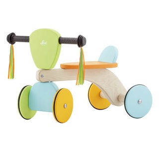 Quadriciclo Pastel Baby Buggy