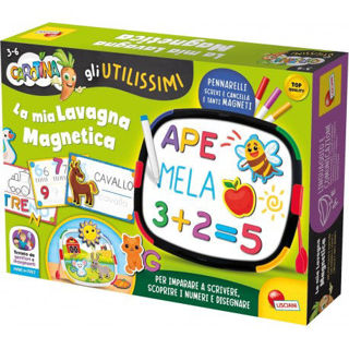 Carotina Gli Utilissimi La Mia Lavagna Magnetica