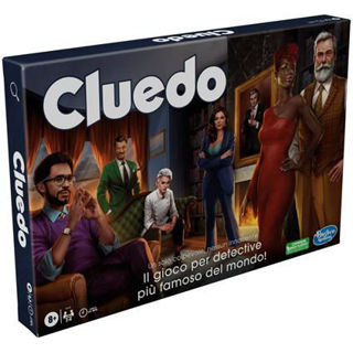 Cluedo Classico Refresh
