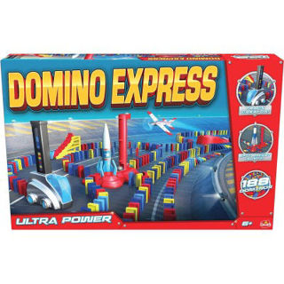 Domino Express Ultra Power Refresh