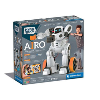 Scienza E Gioco Airo Robot Artificiale
