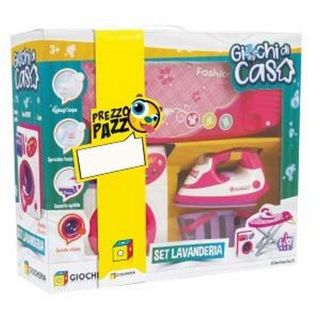 Set Lavatrice Asse Da Stiro