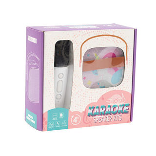 Speaker Con Microfono Wireless