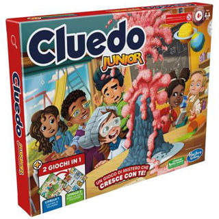 Cluedo Junior Refresh