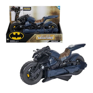 Batman Adventures Batcycle 2 In 1