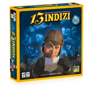 13 Indizi