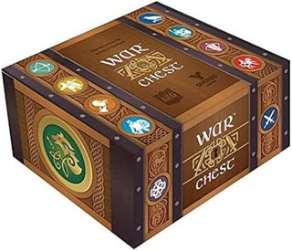 War Chest. Gioco Da Tavolo