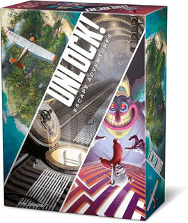 Unlock! - Base - Ita