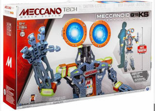 Meccano -meccanoid G15 ks