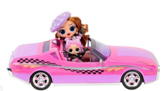 L.o.l Surprise City Cruiser