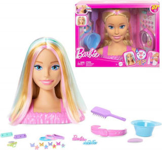 Barbie Testa Pettinabile
