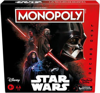 Monopoly - Star Wars Lato Oscuro