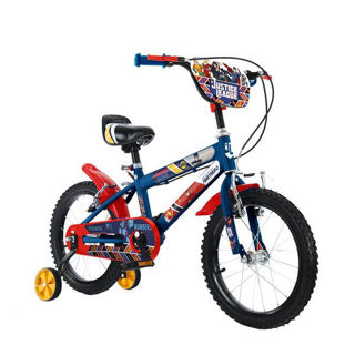 Bicicletta 16" Justice League