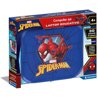 Computer kid Spiderman Laptop Educativo