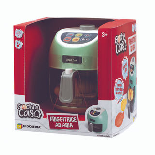 Giochi Di Casa - Friggitrice Ad Aria Con Alimenti Inclusi