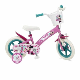 Bici 12" Minnie