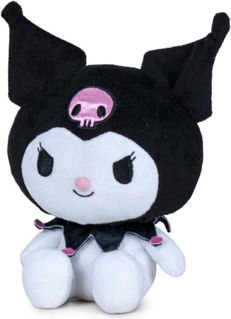 Hello kitty kuromi Peluche 30cm Sanrio