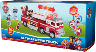 Paw Patrol Mega Camion Dei Pompieri