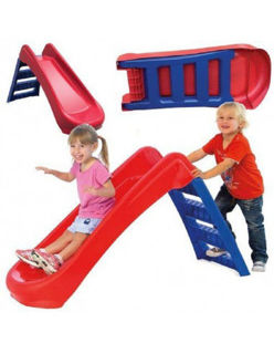 Scivolo 3 Gradini Pieghevole Scatolato