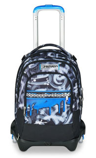 Seven Trolley Jack 3 Ruote Detach - Quick Graffiti Boy