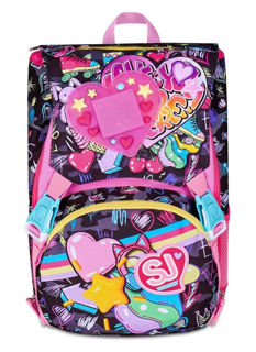 Sj Gang Zaino Estensibile Big - Game Led Girl