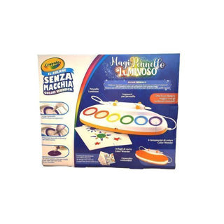 Color Wonder Pennello Magico Luminoso