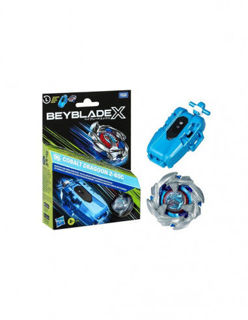 Beyblade x Deluxe Launcher Cobalt Dragoon 2-60c