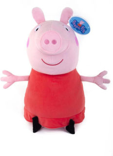 Peppa Pig Peluche 50 Cm Peppa