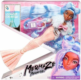 Mermaze Mermaidz Shellnelle Fashion Doll