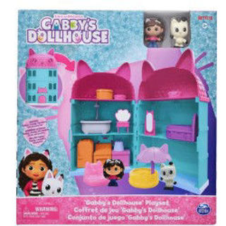 Gabby Doll House Casa Playset Grande
