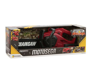 Smonta&rimonta Motosega