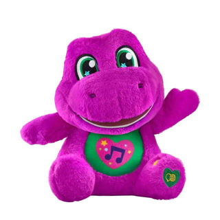 Barney Canta Con Me Peluche Con Luci E Suoni