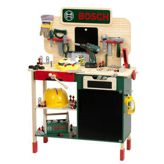 Bosch Banco Da Lavoro In Legno