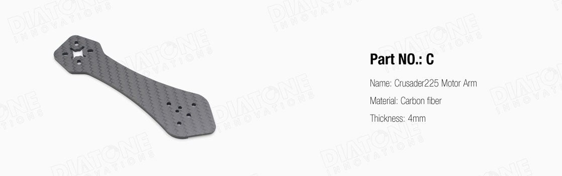 Crusader 225 MotorARM