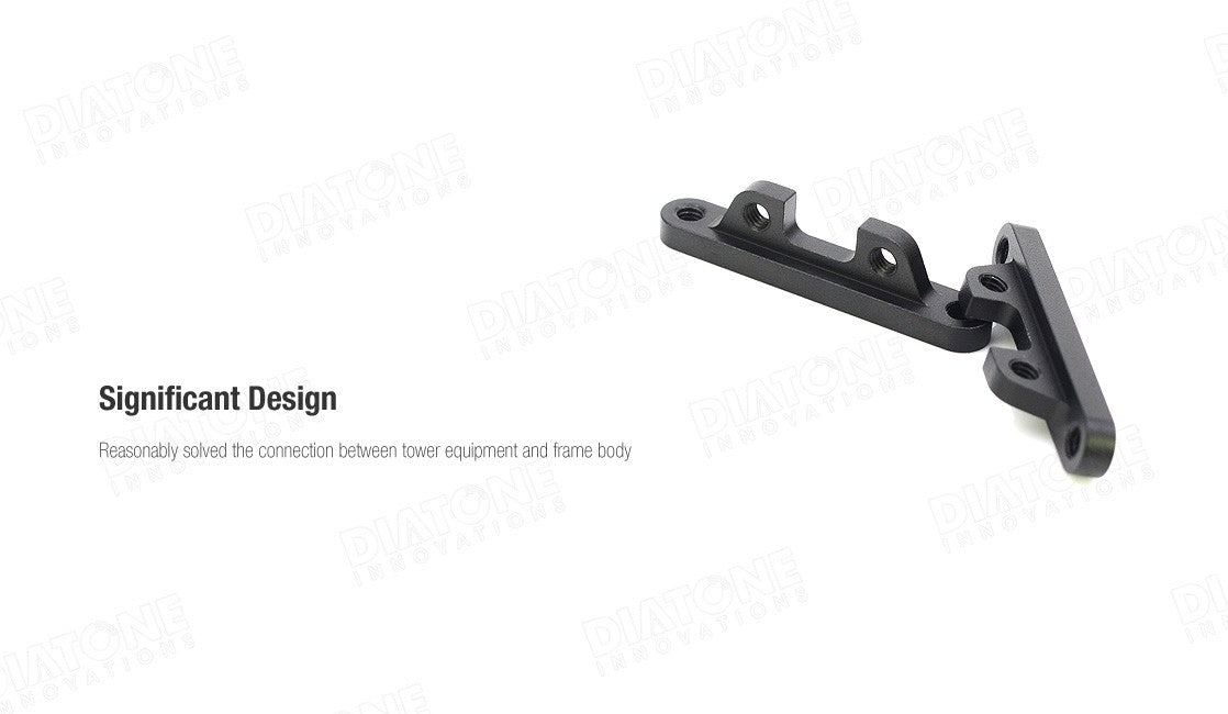 1# Equimnet Tower Aluminum Fixed Block