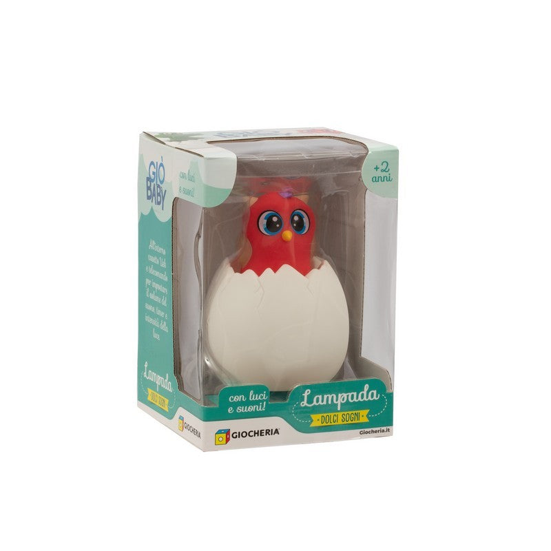 Gio' Baby Lampada Dolci Sogni - GGI220133/2