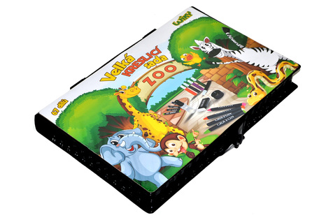 Valigia - set artistico