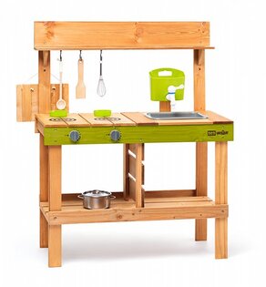 Woody Cucina da giardino per bambini "Rosalie"