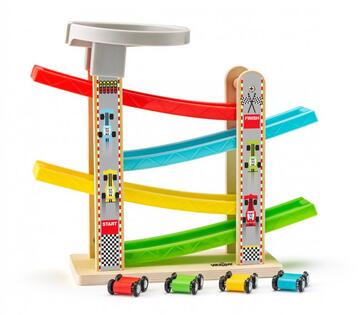 Pista per macchinine Woody