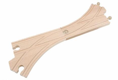 Interruttore Woody ´´K´´, 2 pezzi