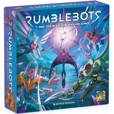 Rumblebots (danneggiato)