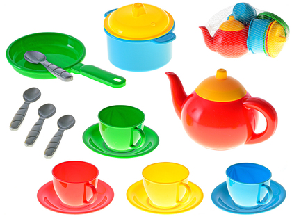 Servizio Piatti 16 pz