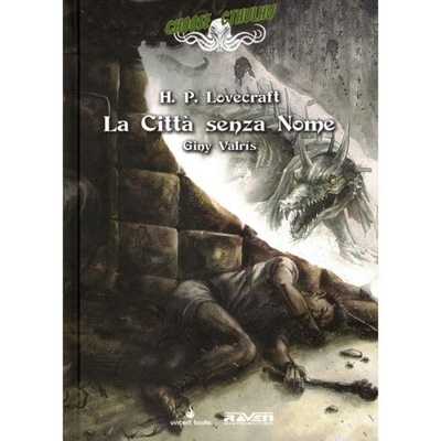 Choose Cthulhu - Vol.4 - La Città Senza Nome Librogame