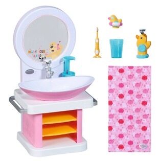 Zapf BABY nato Lavabo per lavarsi le mani