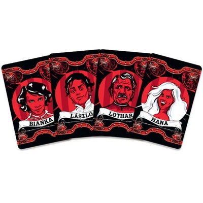 Dreadful Circus - Carrettieri Promo