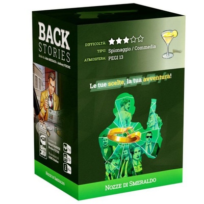 Backstories - Nozze di Smeraldo