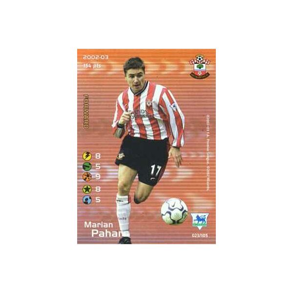 023/150 Marian Pahars rara foil -NEAR MINT-