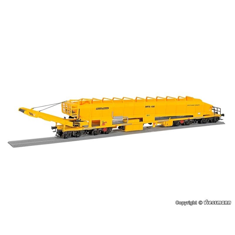 Gruppo tramoggia MGS 100. KIBRI 26150