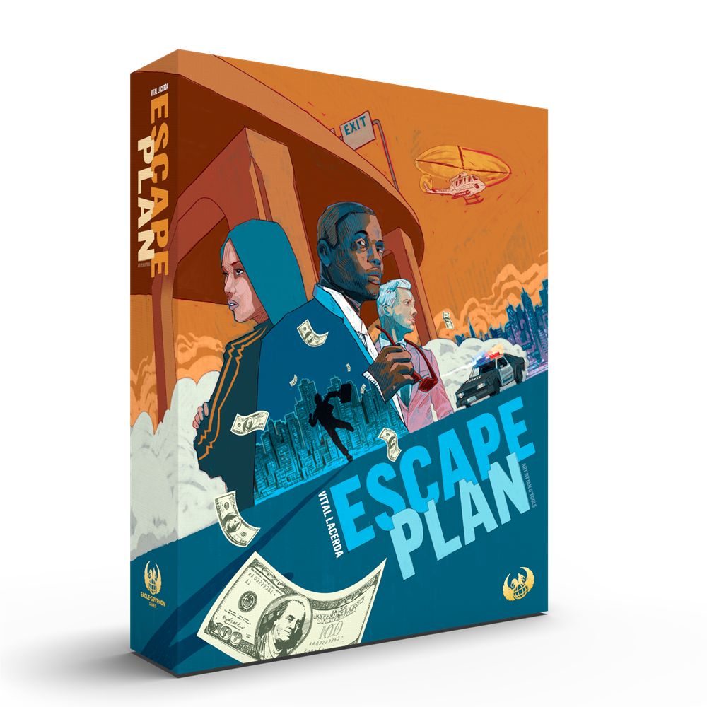 Escape Plan - KS Bundle
