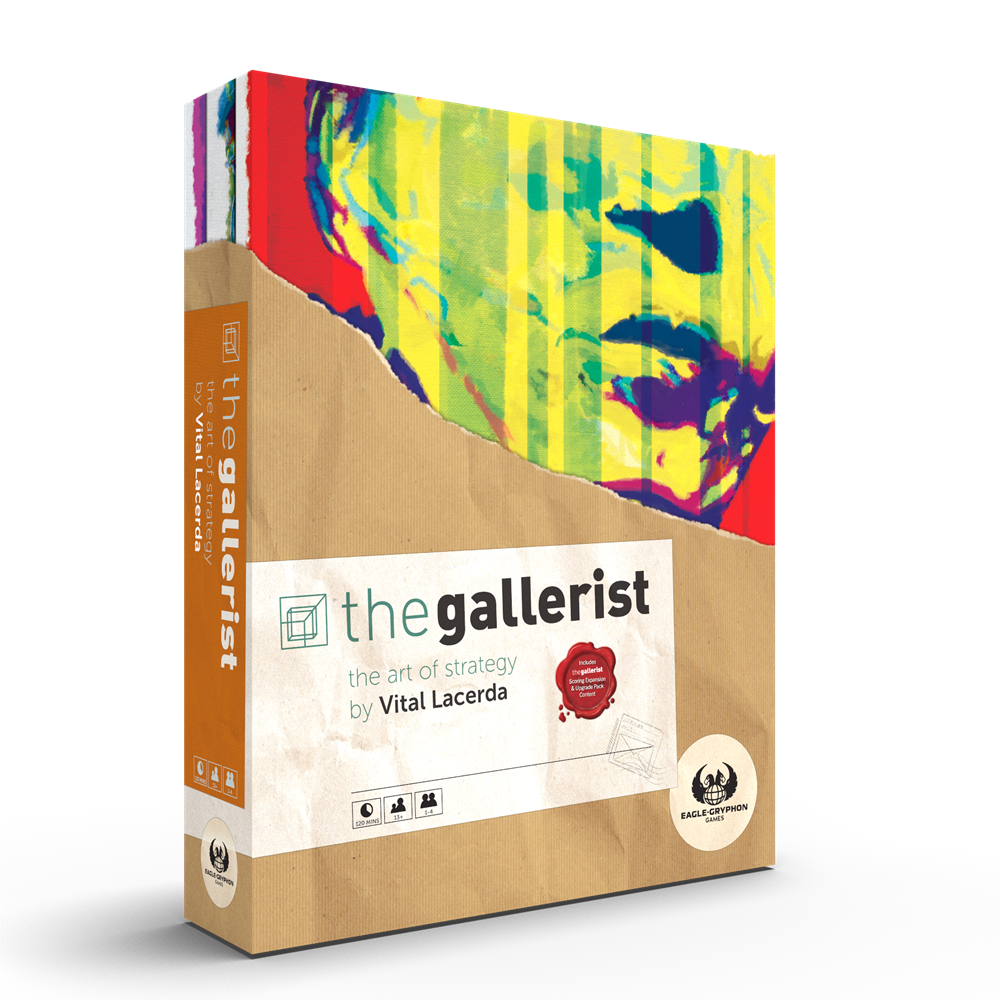 The Gallerist - Complete Edition